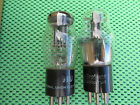 Tests1250 National Two Westinghouse Tests 800 Union Tubes 53