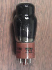 6l6gay National Tube Base Cnu 6l6 Vintage Vacuum - Brown Glass Jan Union Black