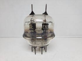 Jancnu832 National Union Jan Cnu 832 Vt-118 Transmitter Tube
