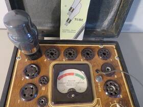Nu6b5 National Union Vintage Radio Vacuum Tube Tested