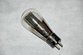 Nx-10 National Union Globe Nx - 10 Tube Type Ux 210 Etc. Amplitrex Tested