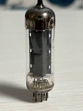 30a5 Nec Near Mint Vacuum Tube Tested Japan
