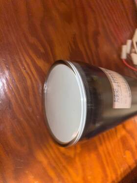 Nec C312p31b 3 In 75 Mm Oscilloscope Crt Tube And Socket