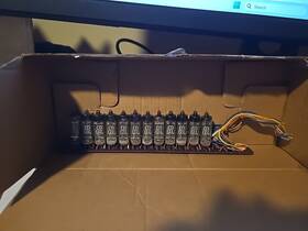 Dg10en Nec Nixie Tube Like Lights