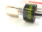 22de4 Nib Nos Tube Electron 1 Sylvania Strong Guaranteed. Tested