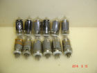 Zm1005 - Nixie 12 Digital Holland Tubes Amperex Pcs Readout