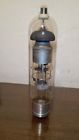 Nl-575a National Electronics Rectifier Vacuum Tube Test Ok