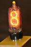 Nl-5870s National Electronics Numeric Nixie Tube New Old Stock