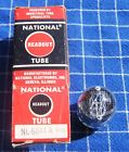 Nl-6844-a National Electronics Nos Nib Nixie Display Vacuum Tube