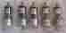 Nl-734l National One 1 Electronics Vacuum Tube Thyratron Nos