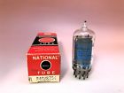 Nl-840 Nl 840 8754 National Electronic Readout Nixie Tube Clock