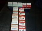 6al5 Nos 6me8 15 6gm6 Rca Lotof 6al5. 8106 Usa Electron Tube