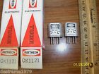 Ck1121 Nos Raysistors 2 Raytheon
