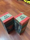 Re084 Nos Tubes Telefunken Pair