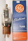 Gl-807 Nos Usa Gray Vacuum Base Tube Brown Plate 2 Ge -rods 100 Nib