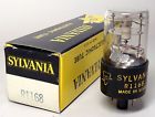 R1168 Nos Vacuum Modulator Sylvania - Tube Glow Vintage