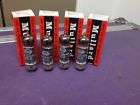 Qqvo3-10 Nos Vacuum Mullard Reserve Tubes 4 6360 Box.