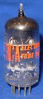 5814a Nos Vacuum Nib Mid-1960 Tube Black Rca Date Plate 5814a Nos Vacuum Nib Mid-1960 Tube Black Rca Date Plate
