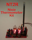 Nt2r Kit Tortugascuba Nixie Thermometer Tubeless