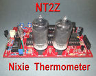 W-zm1000 Nt2za Kit Tortugascuba Nixie Thermometer