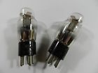 Nu-27 National Used Vacuum Tubes Type Both Test Strong