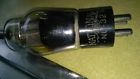Nu-32 National Union Tube Antique Radio Vintage