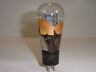 Nx-45 National Union Vintage Nu Engraved Base Globe Radio Amplifier Tube