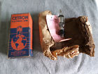Oky-224 Cetron Scarce Vintage Advertising Box Large Radio Electronic Vacuum Tube