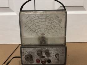 Olson Kb-140 Voltmeter