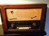 Operette 6 Telefunken Vintage German Radio Still Works Pickup Only