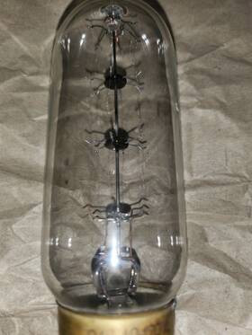 40-120v Osram Barretter D11 0.1a
