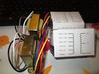 Speco7010 Output 8kct Tube Nos Amp Transformers Pair