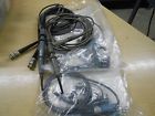 P6028 P6008 Tektronix Oscilloscope Probes 2 Nos Plus Three Used P6006 1