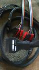P6417 Two Tektronix Gripping Pin 8 Leads