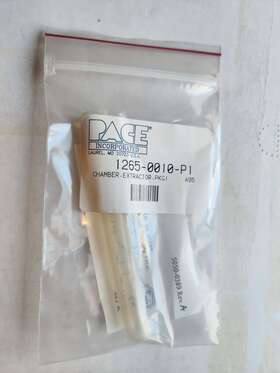 1265-0010-p1 Pace Silicon Desoldering Tube Chamber For Sx70 Handpiece