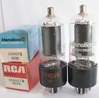 6bq6gtb Pair 93 97 6cu6 1970 Hickok Tv7b Min Tested - Tubes Rca Beam 56 Power
