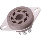 Par0352 Parts Express Tubes Vacuum Socket Belton Micalex Chassis 844632063817