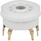12ax7 Par0577 Parts Express Tube Tubes Socket Gold Plated Ceramic 844632063800