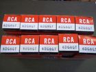 6dg6gt Pc 5 2 Nos Offers Rca - Vacuum Tubes Nib