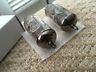Pcc189-7es8 Valvo Tubes Tested Pair Holland