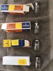 Pcc88-ecc88-7dj8-6dj8-6922 Siemens Vintage Germany Tubes