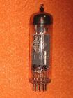 Pcl805 Telefunken Vintage Radio Vacuum Tube One Tested Good