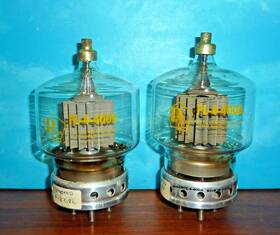 Pl-4-400a Pentalab 2 Transmitter Tubes Guaranteed Free Shipping