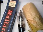 Cv450 Pentone Mullard Nos El38 Amp Test Tube Valve 6cn6 100
