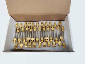 N9307003 Perkinelmer 22pcs Supelco Carbosieve Siii Prepacked Atd Desorber Tubes