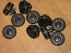 86-cp12 Pin 10 Male Connector Amphenol 12 Plug Lot Nos 86cp12