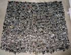 1000ish Pin 9 Huge 7 Vacuum Pounds - Tubes Lot 17