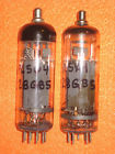 28gb5 Pl504 - Vintage Radio Vacuum Tube One Tested Good