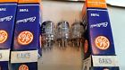 6ak5 Plate Gray 3 Codes Date Vacuum Tubes 56-43 Ge Getter Nos