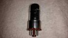 6sj7wgt Plate Black Sylvania Vacuum Wgt Test Good 6sj7 Tested Tube